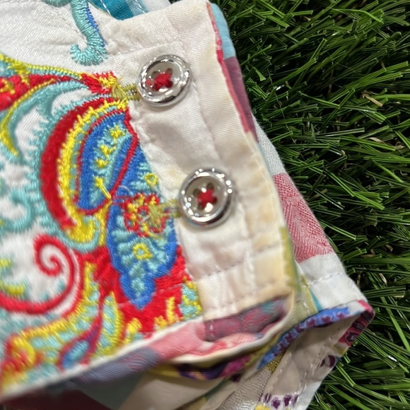 Robert Graham Long Sleeve Button Up Shirt - Picture 4 of 7